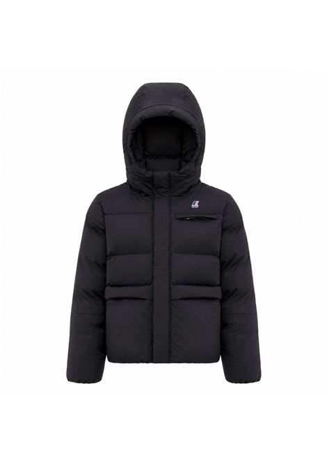 Giubbino con cappuccio K-WAY KIDS | K6141CWUSY